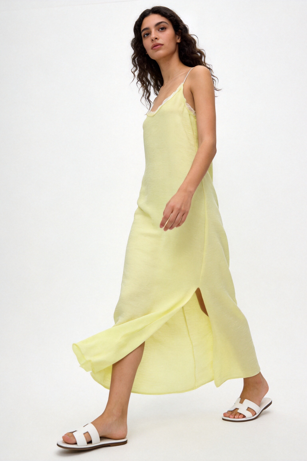 Vestido Éclipse Cacao