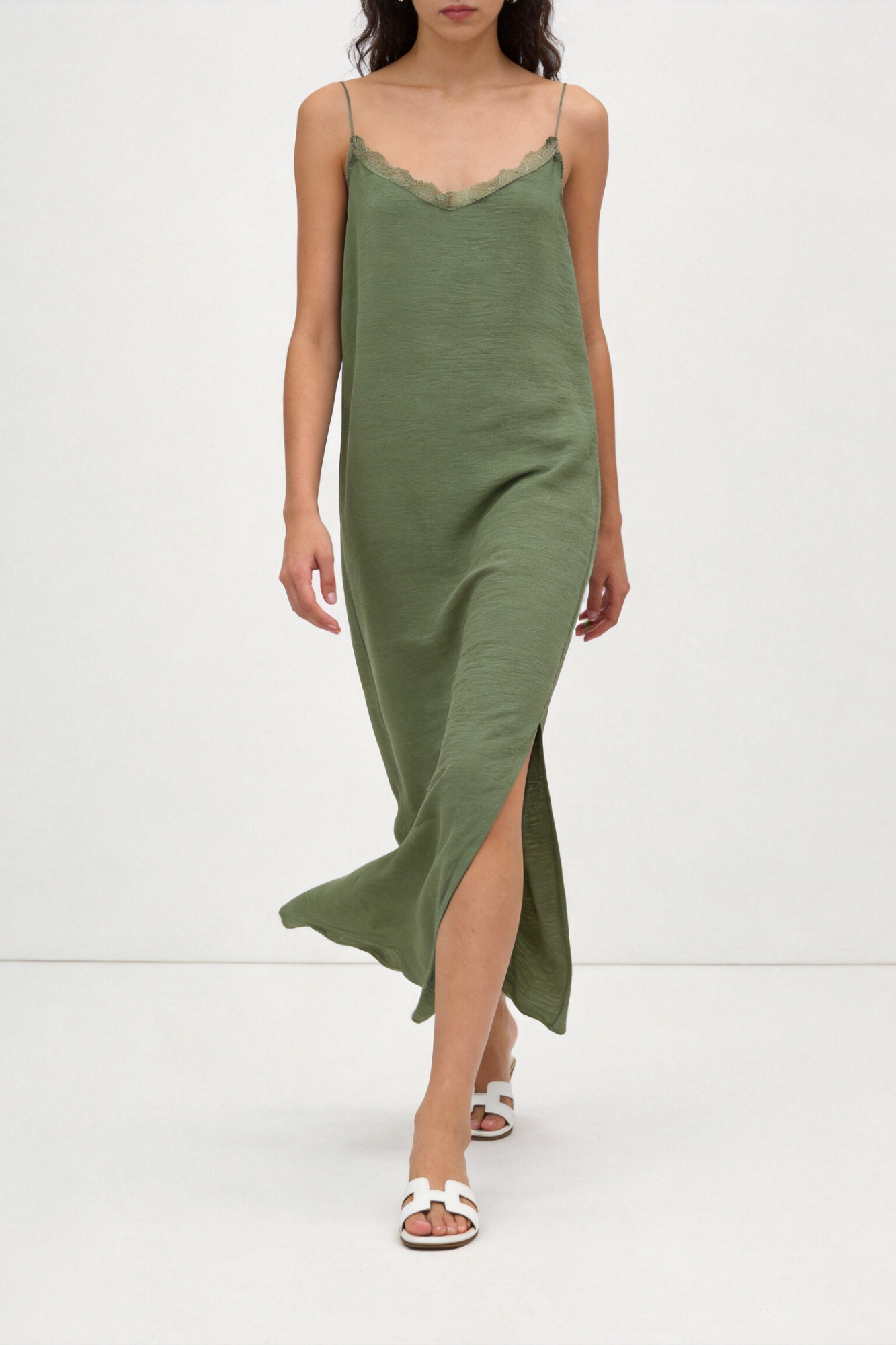 Vestido Éclipse Cacao