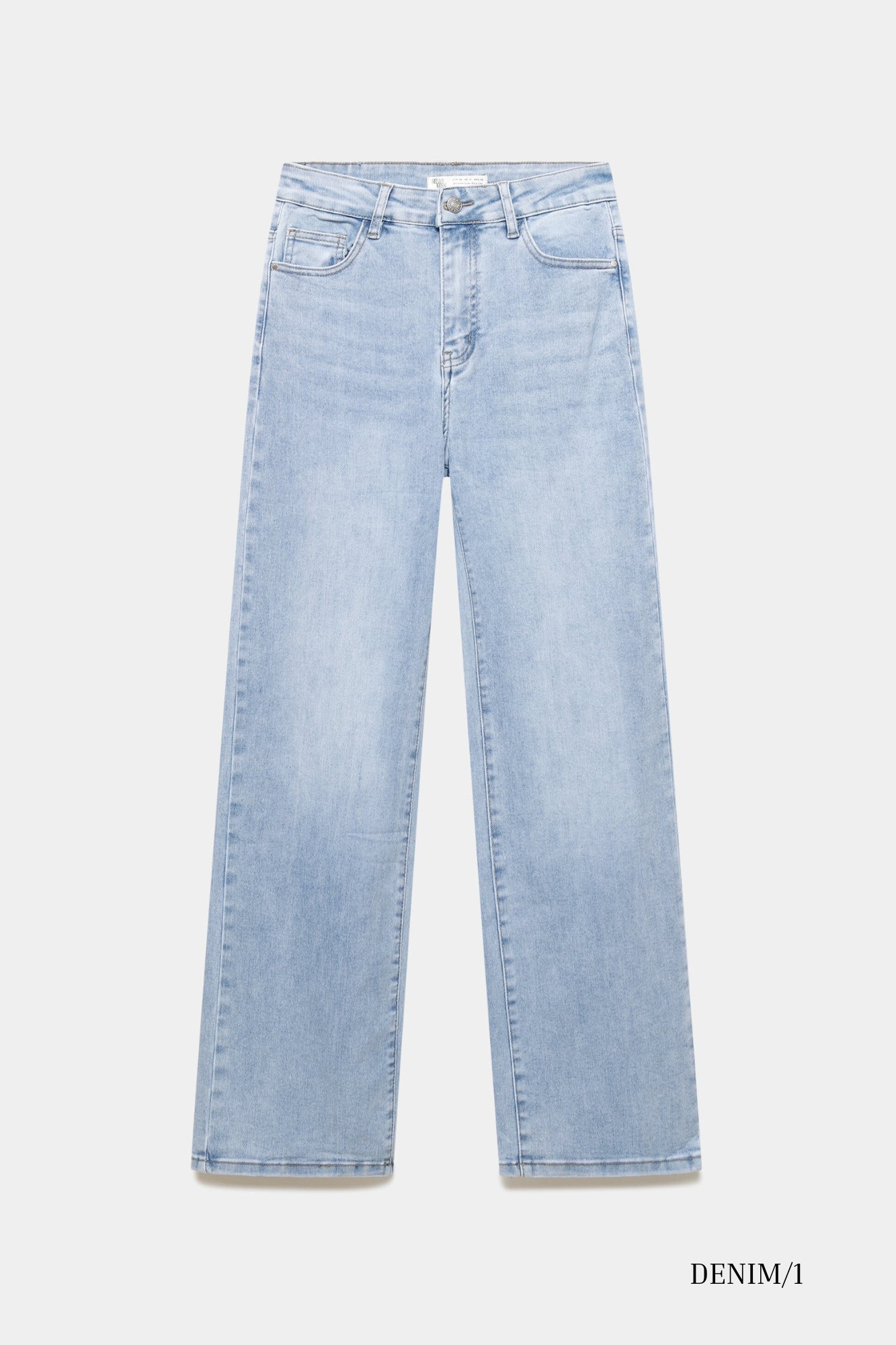 Jeans Capri Denim