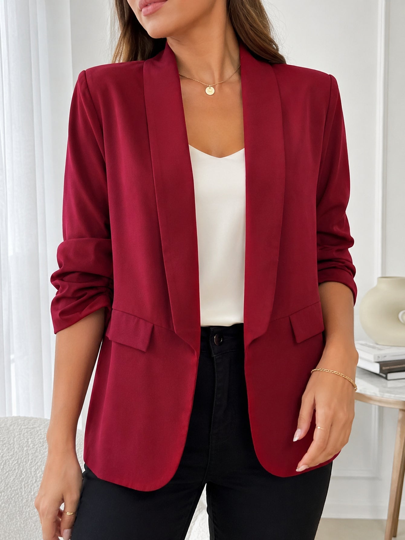 Blazer Camel