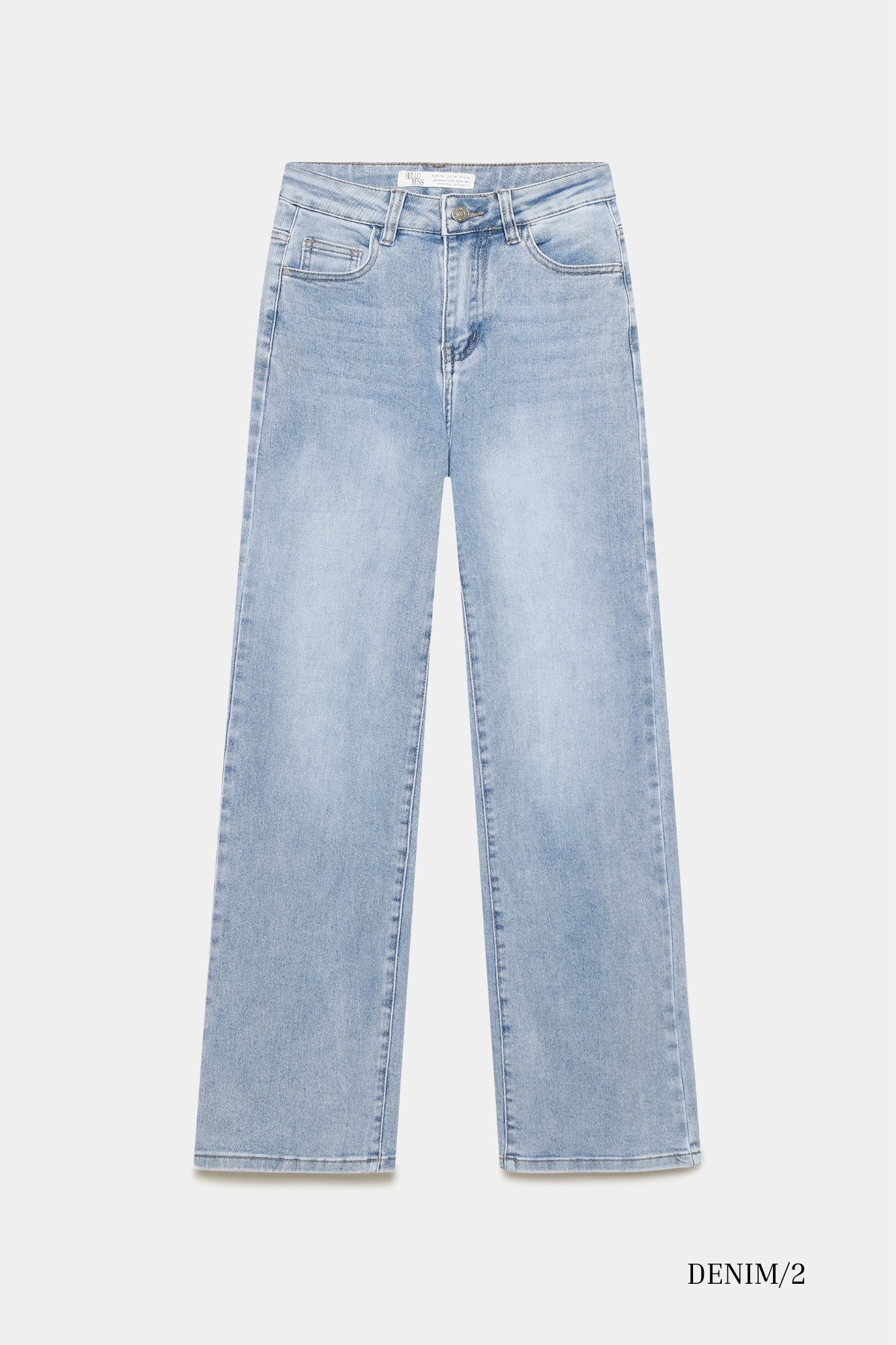 Jeans Capri Denim