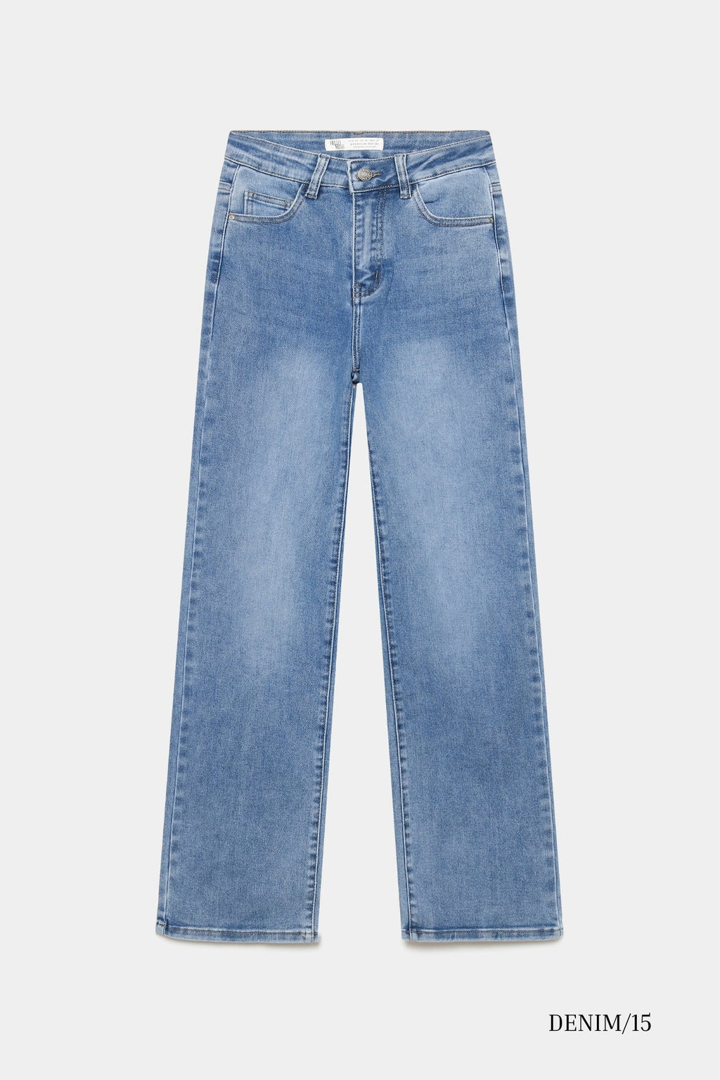 Jeans Capri Denim