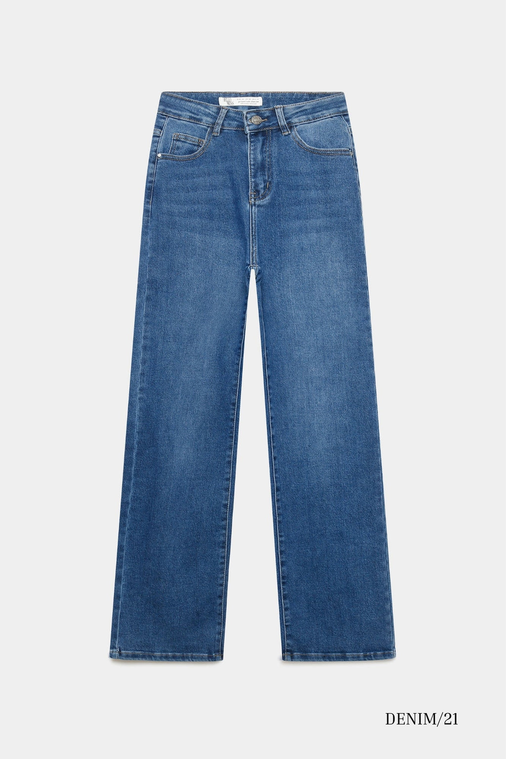 Jeans Capri Denim