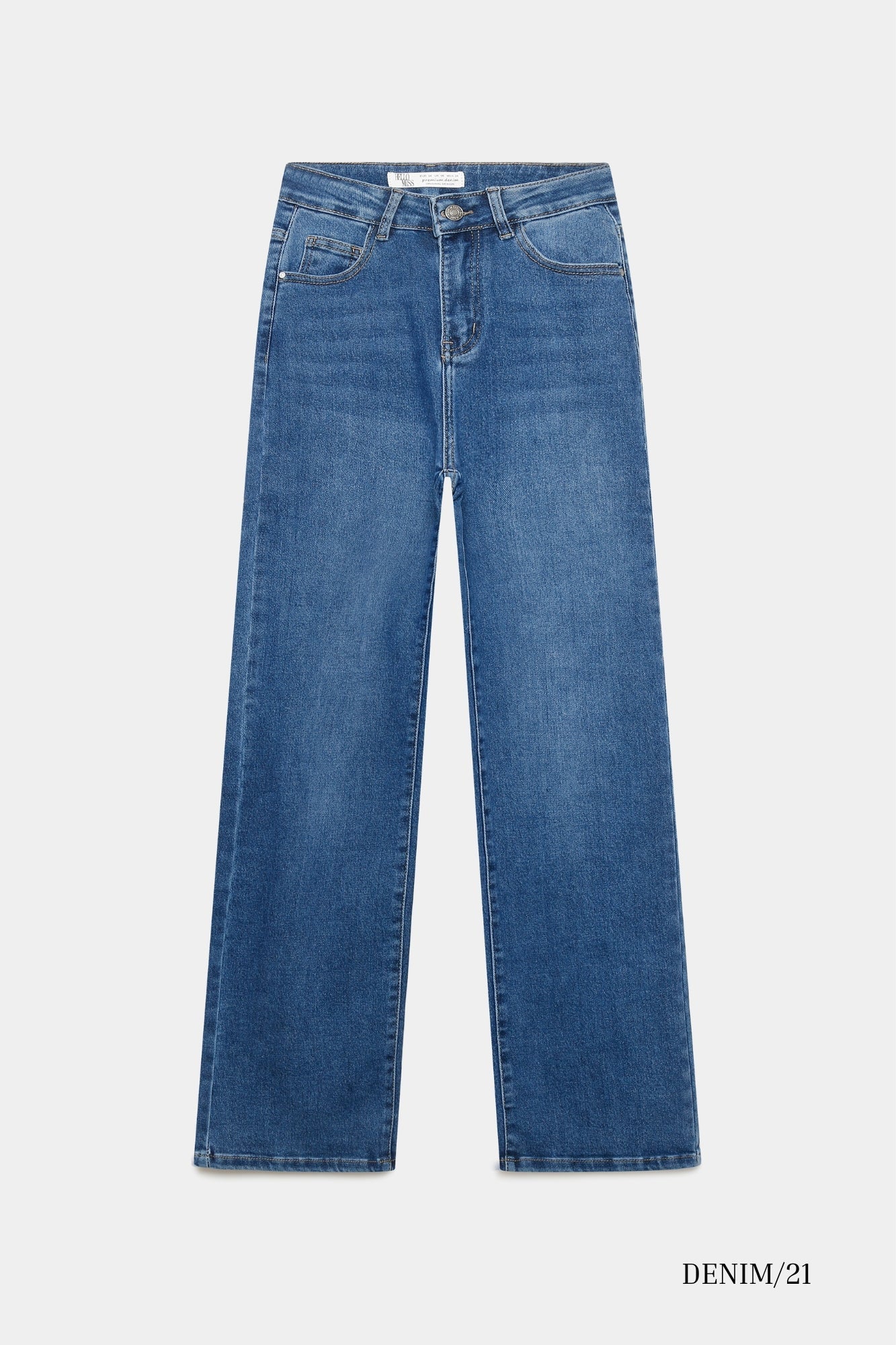 Jeans Capri Denim