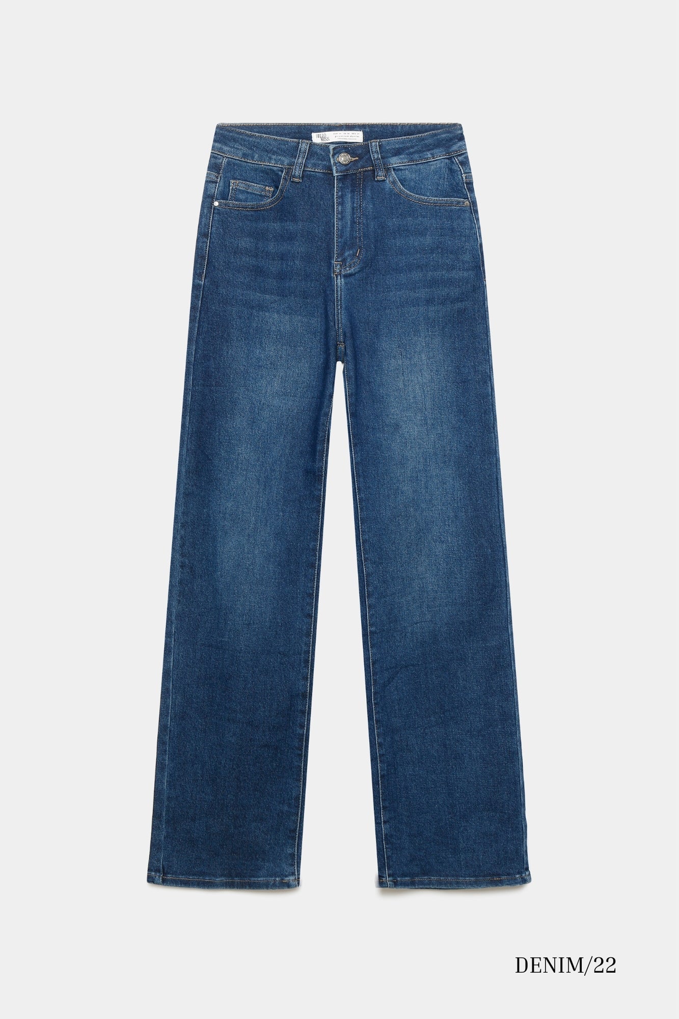 Jeans Capri Denim