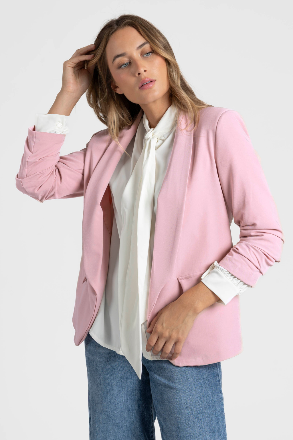 Blazer Camel
