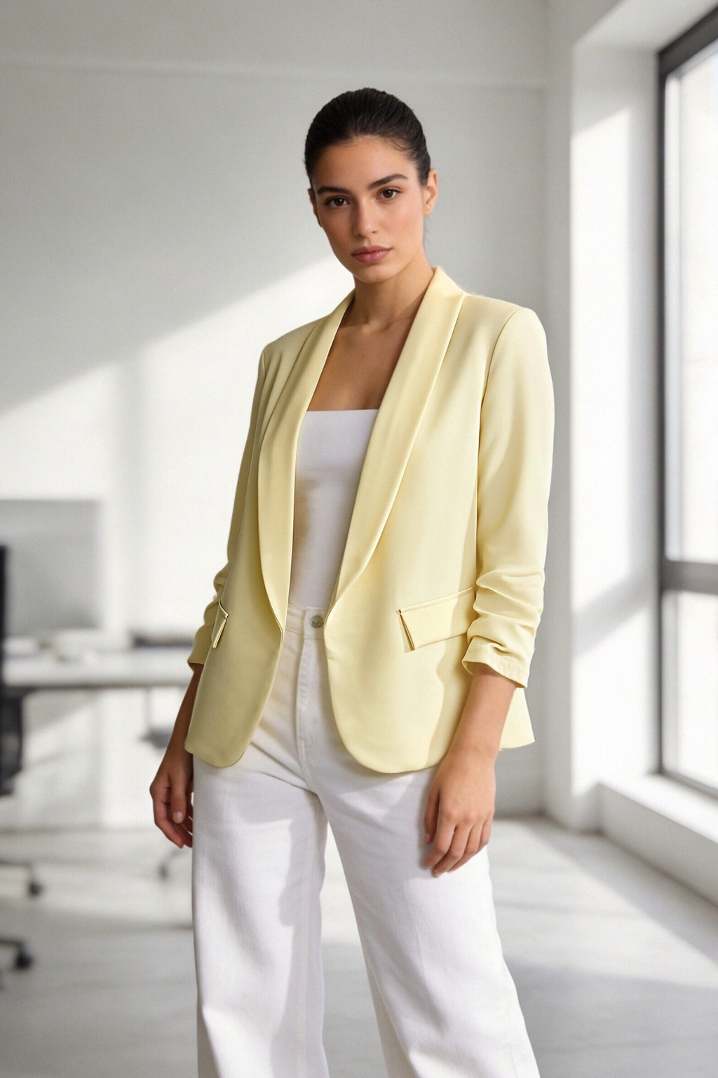 Blazer Camel