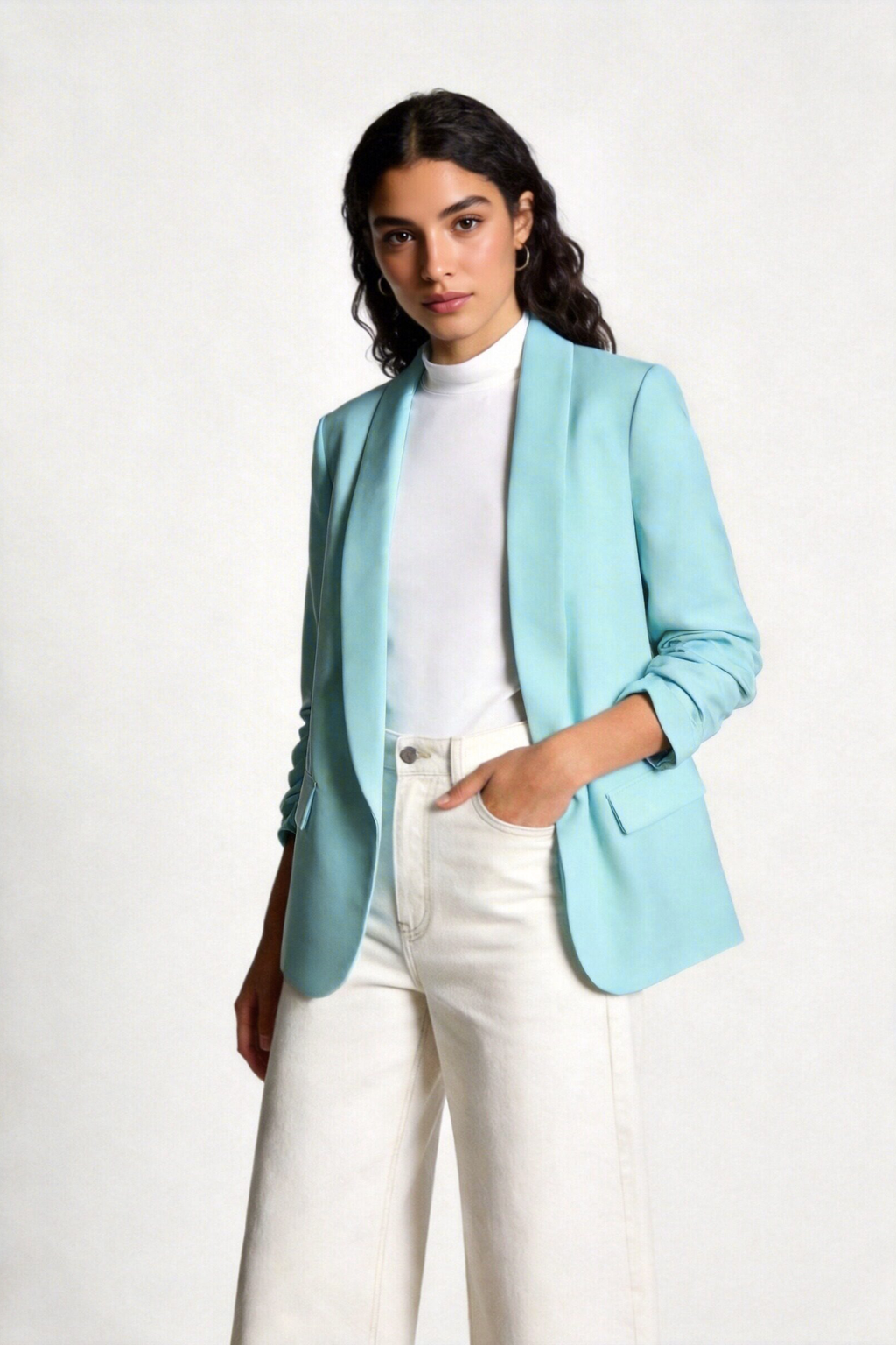 Blazer Camel