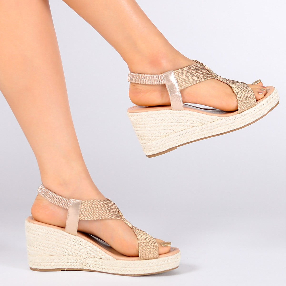Sandalia Capri