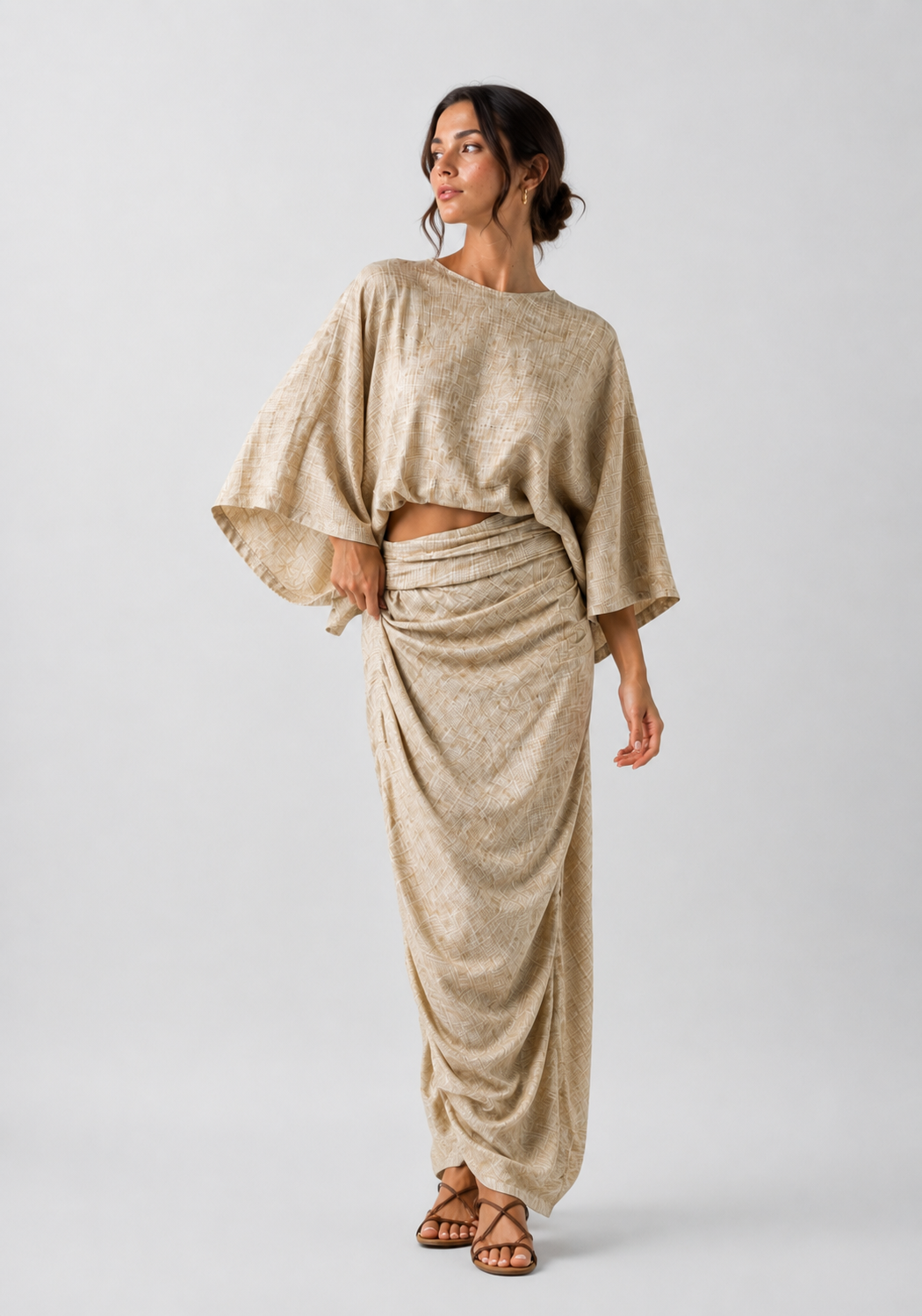 Conjunto Drapé Mikonos