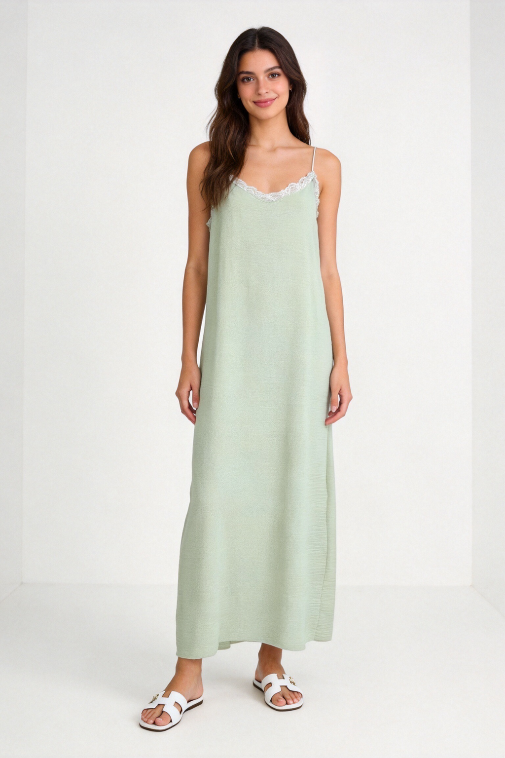 Vestido Éclipse Cacao