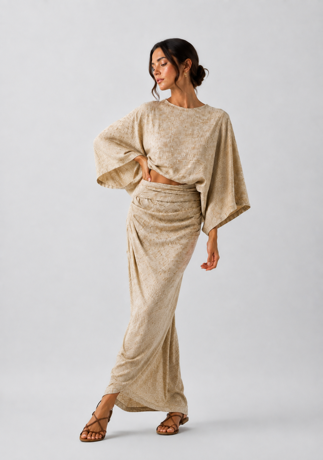 Conjunto Drapé Mikonos