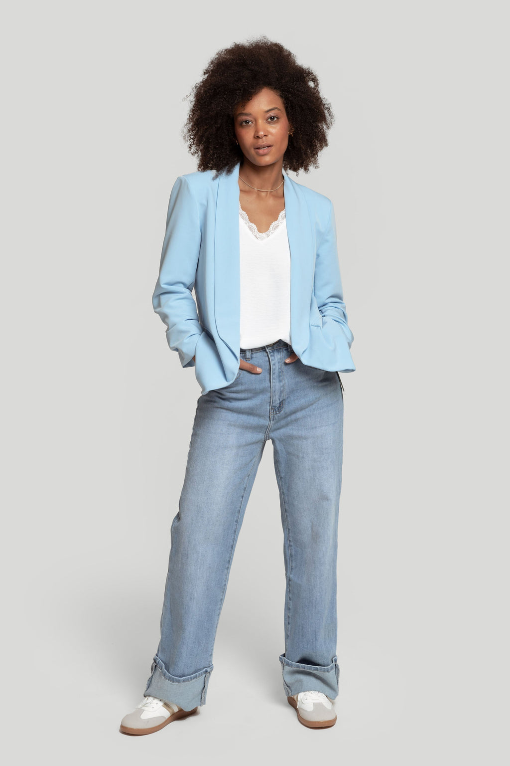 Blazer Camel