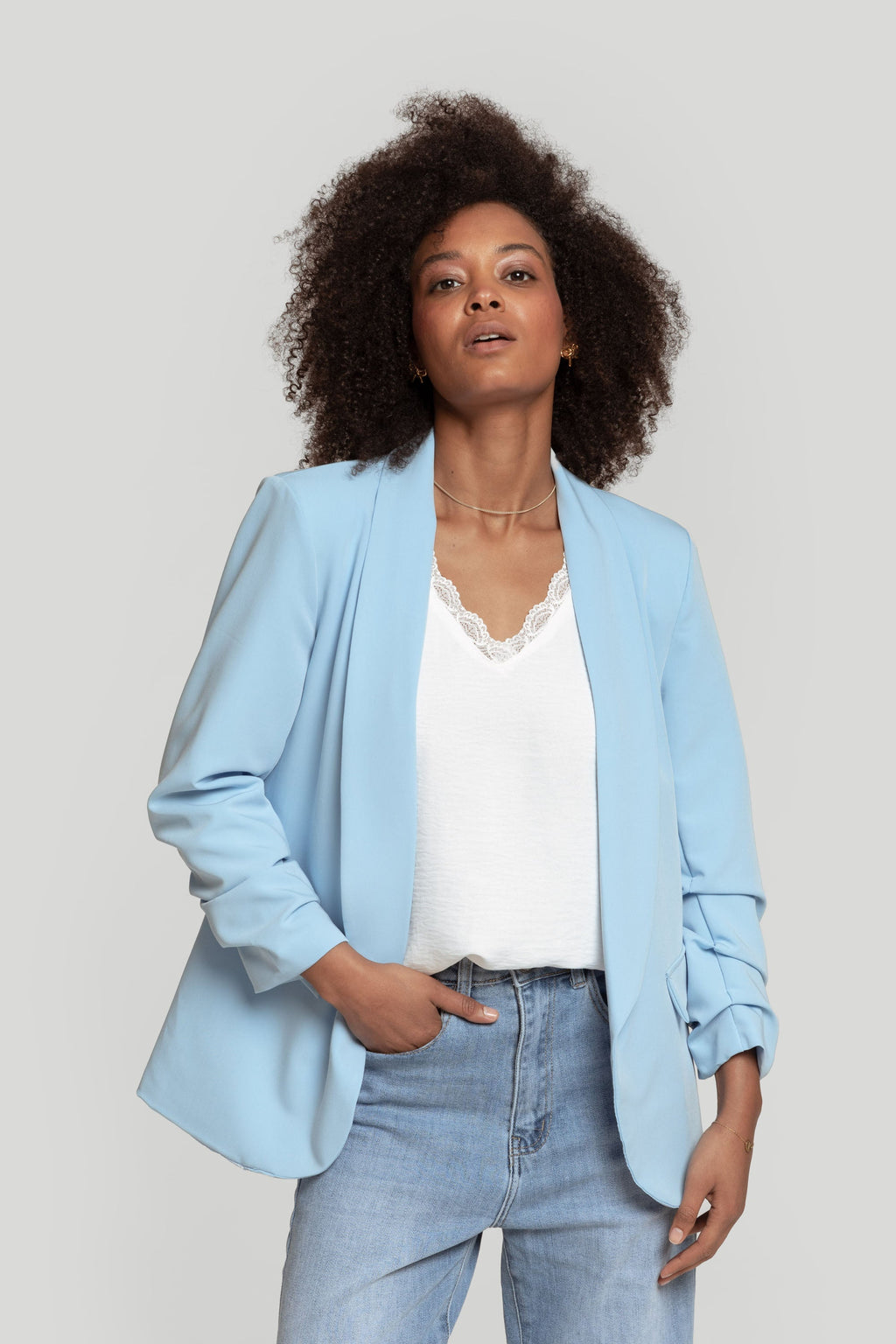 Blazer Camel