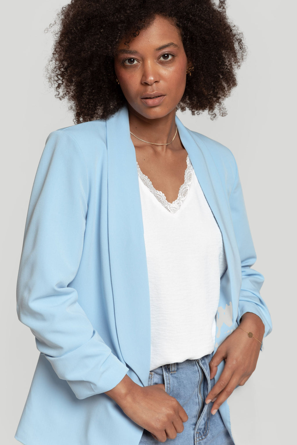 Blazer Camel