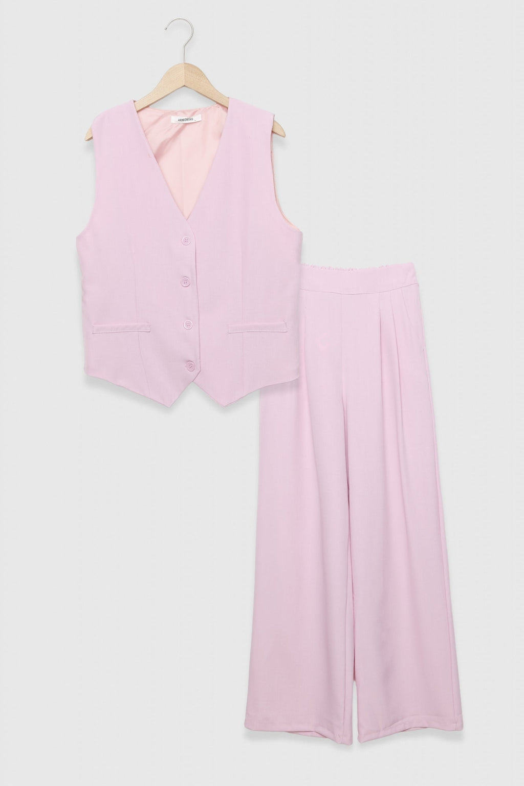 Conjunto Ébano Burdeos