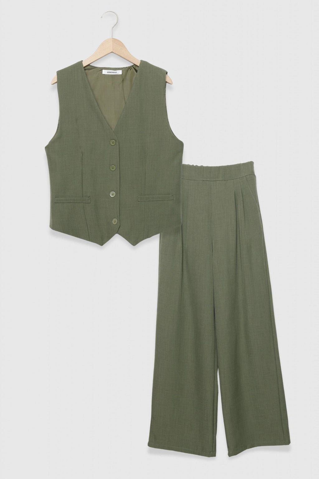 Conjunto Ébano Burdeos