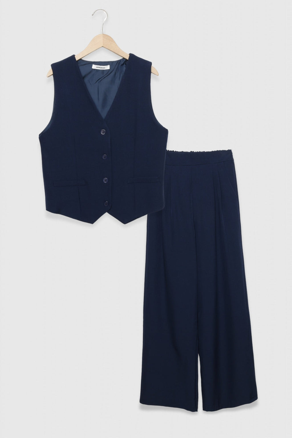 Conjunto Ébano Burdeos