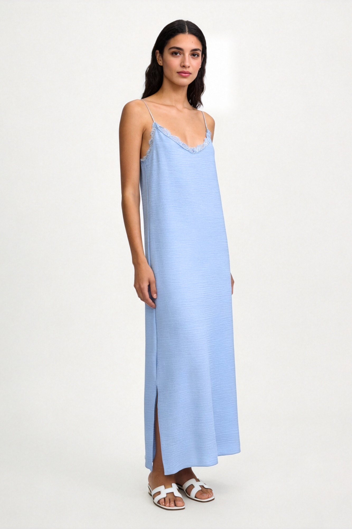 Vestido Éclipse Cacao