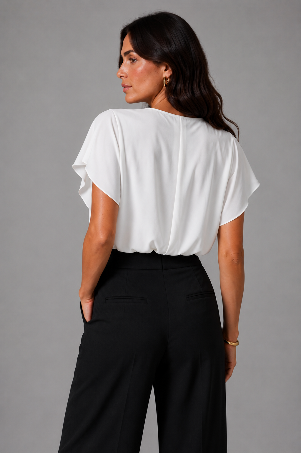 Blusa Élysée