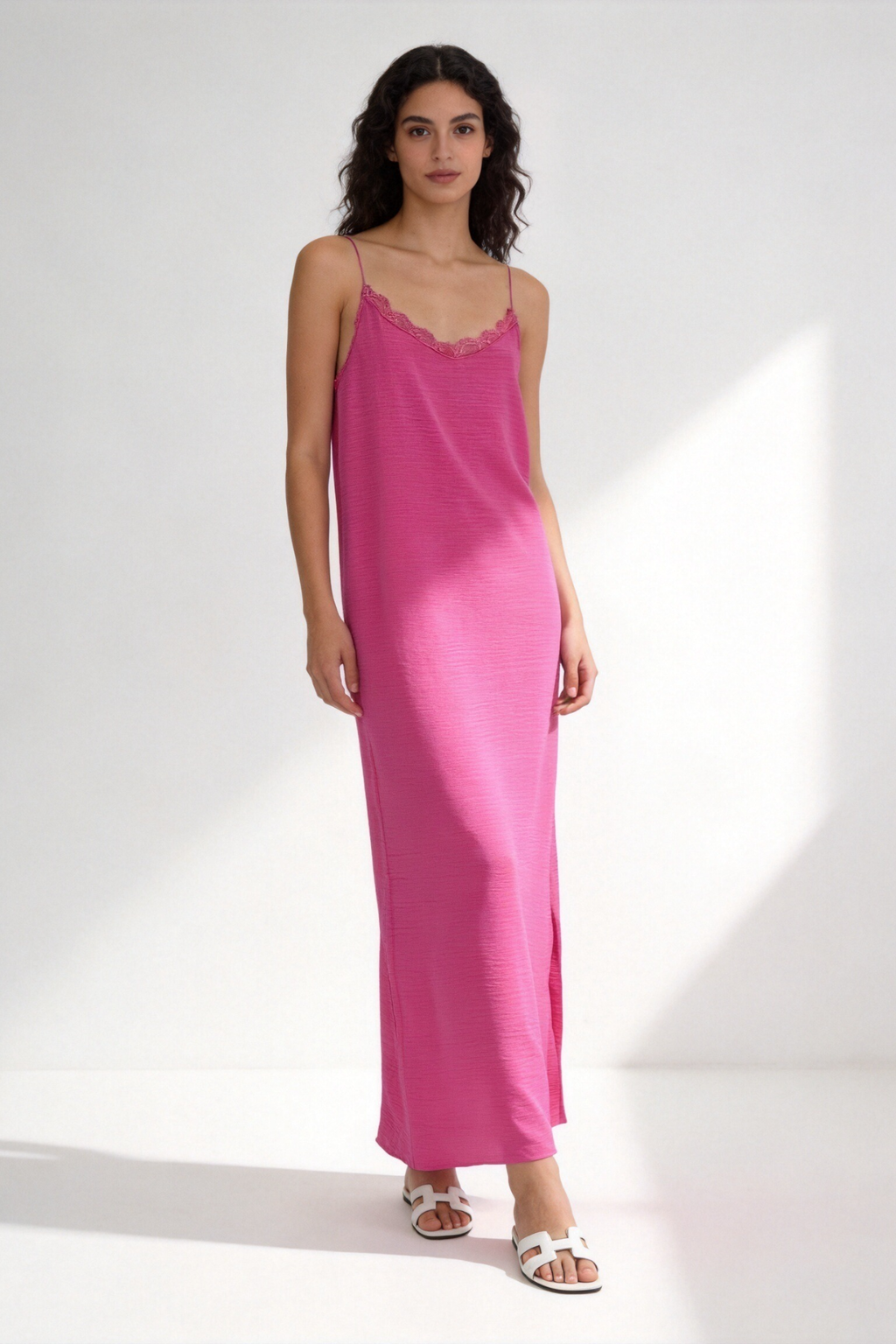 Vestido Éclipse Cacao
