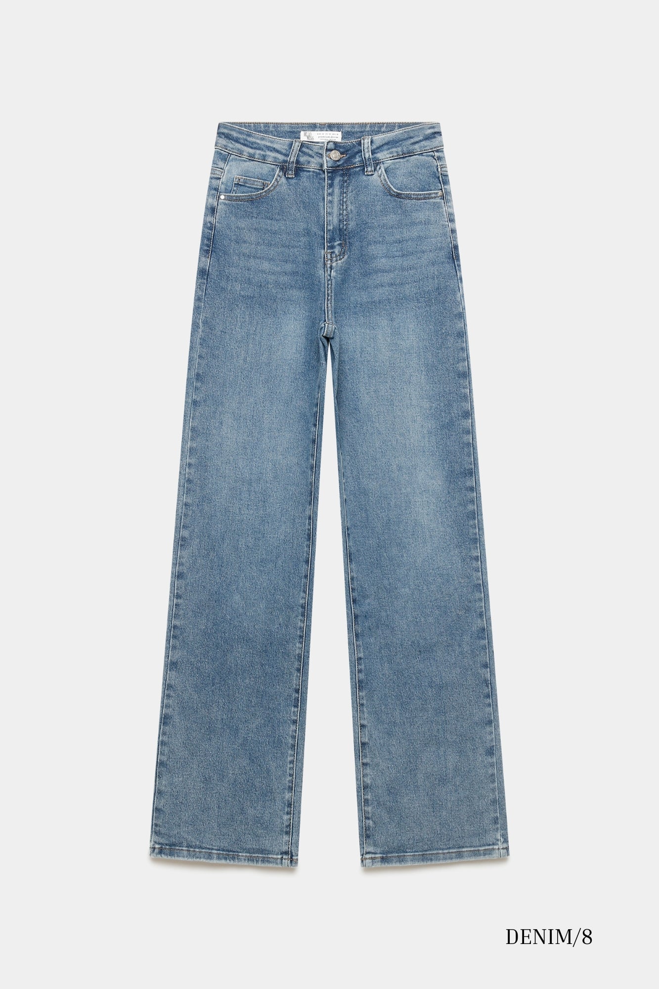 Jeans Capri Denim