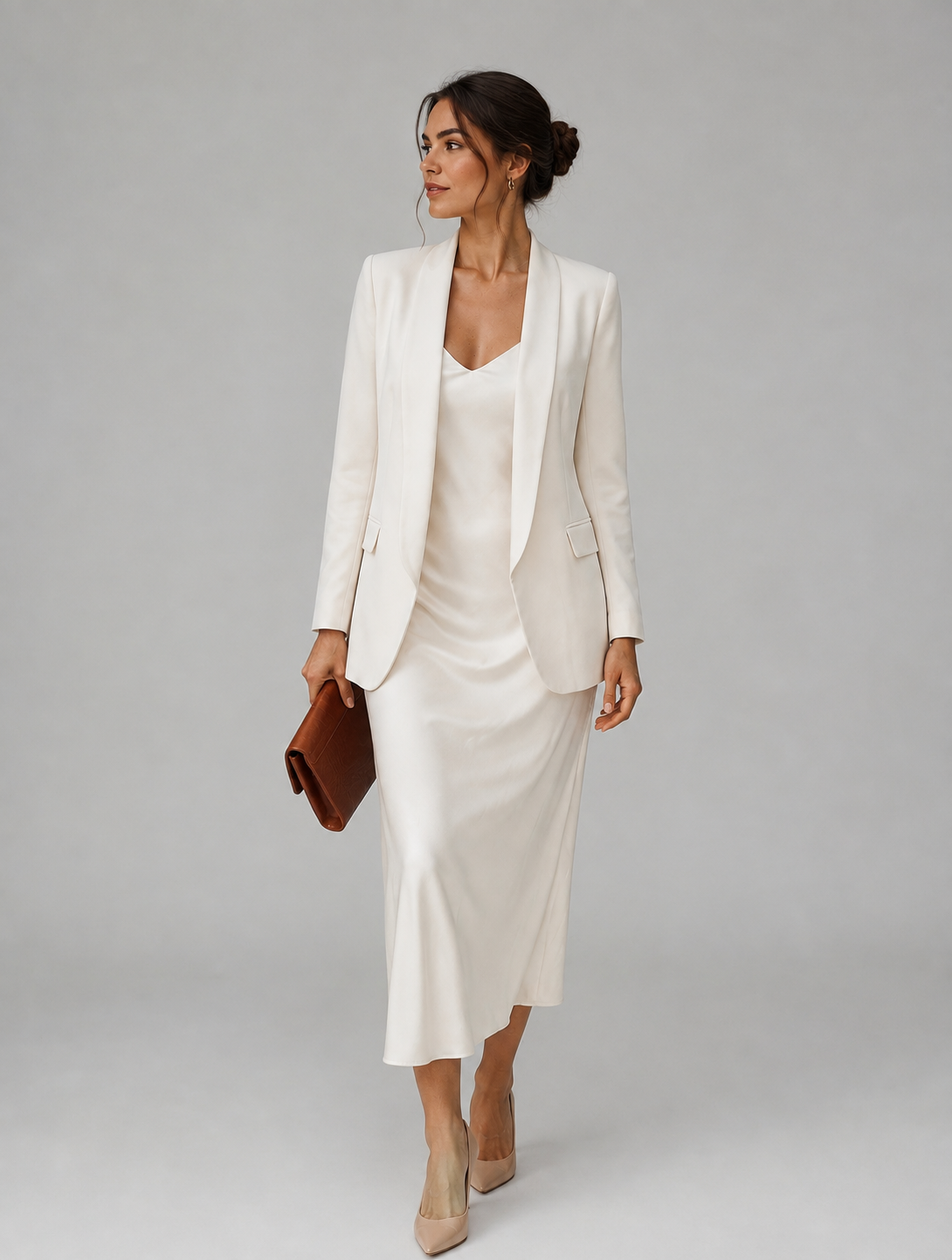 Americana Paris Blanca