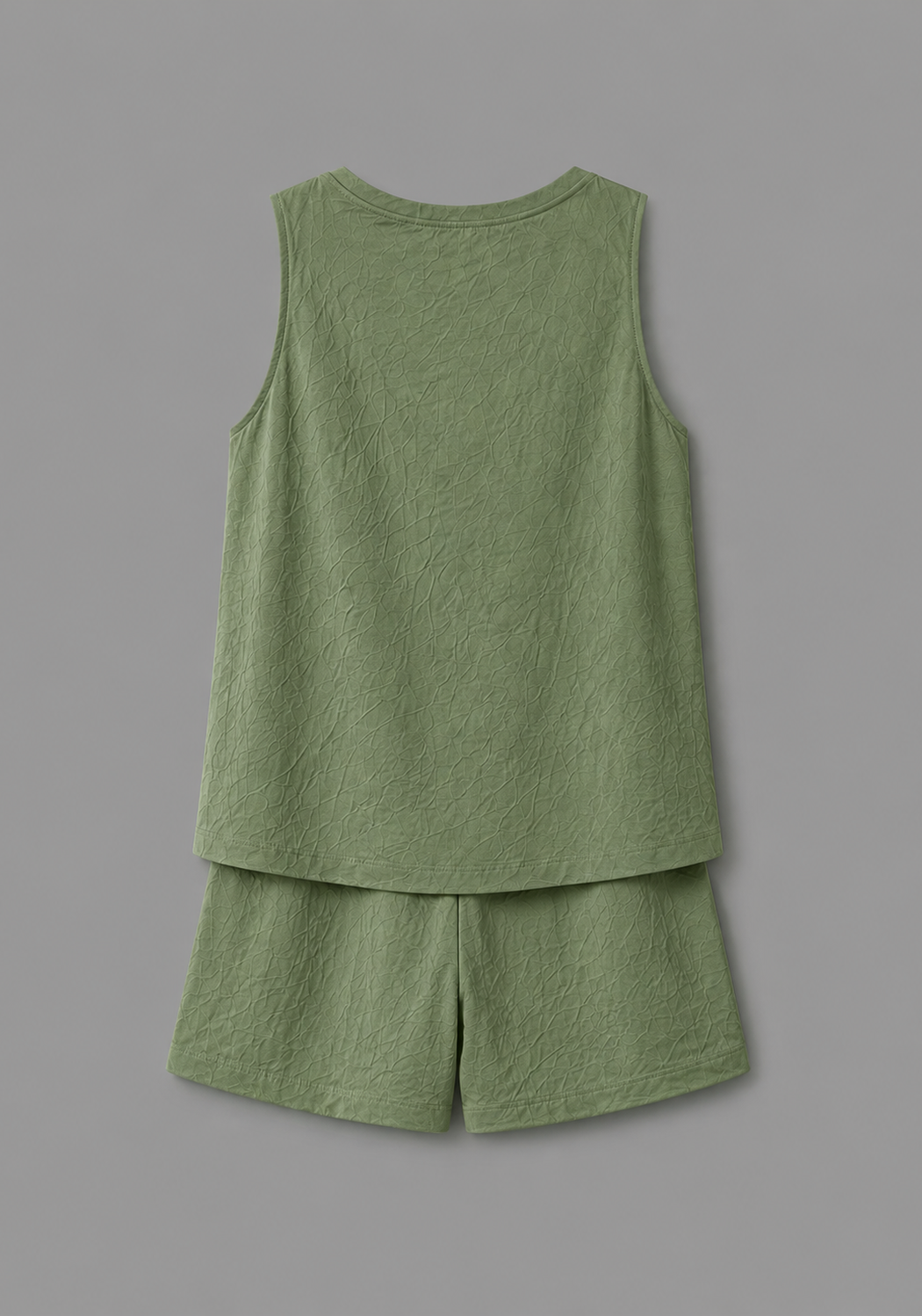 Conjunto Linen Casual