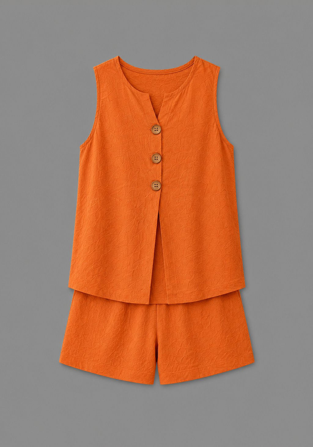 Conjunto Linen Casual