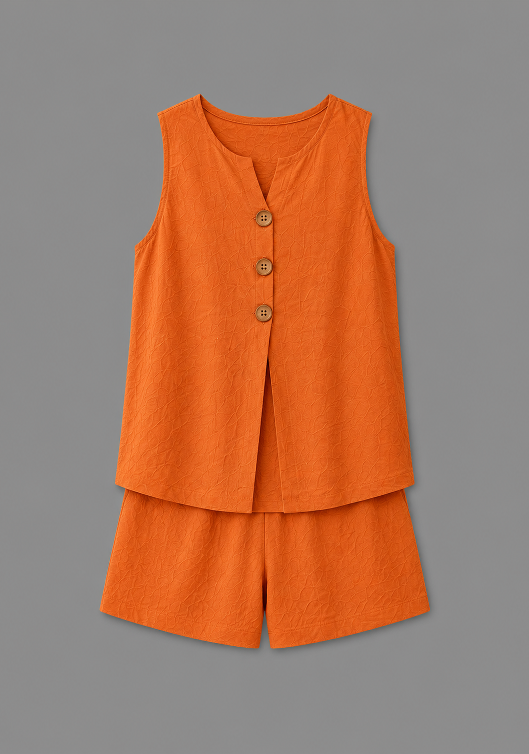Conjunto Linen Casual