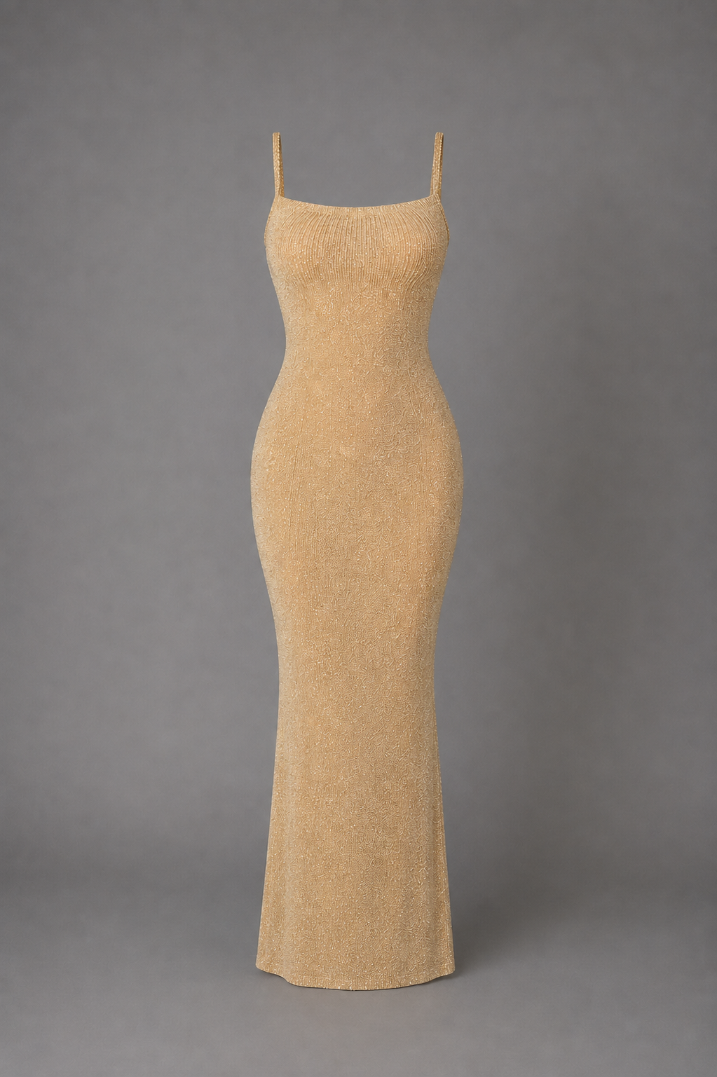 Vestido Punto Lurex