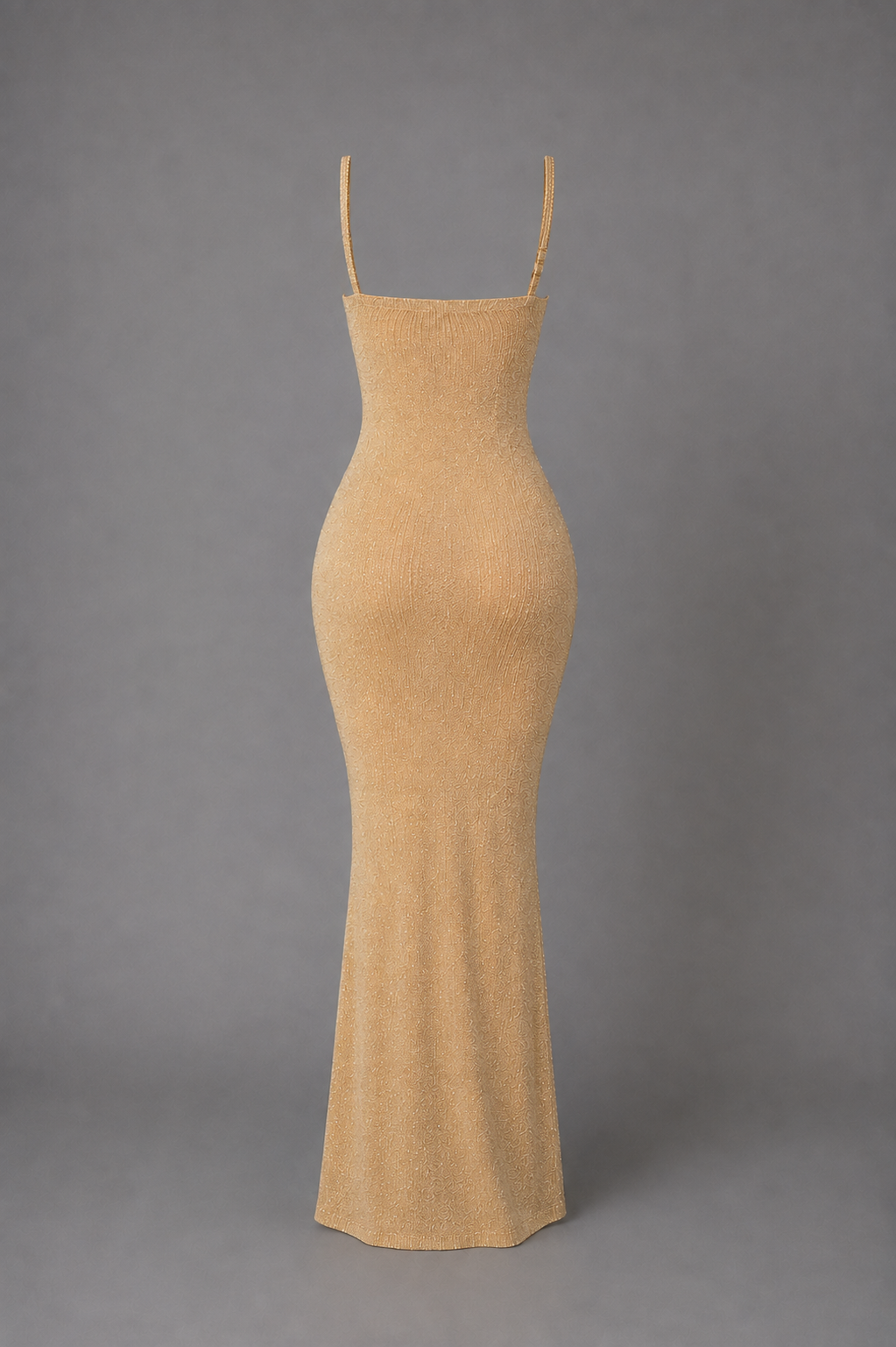 Vestido Punto Lurex