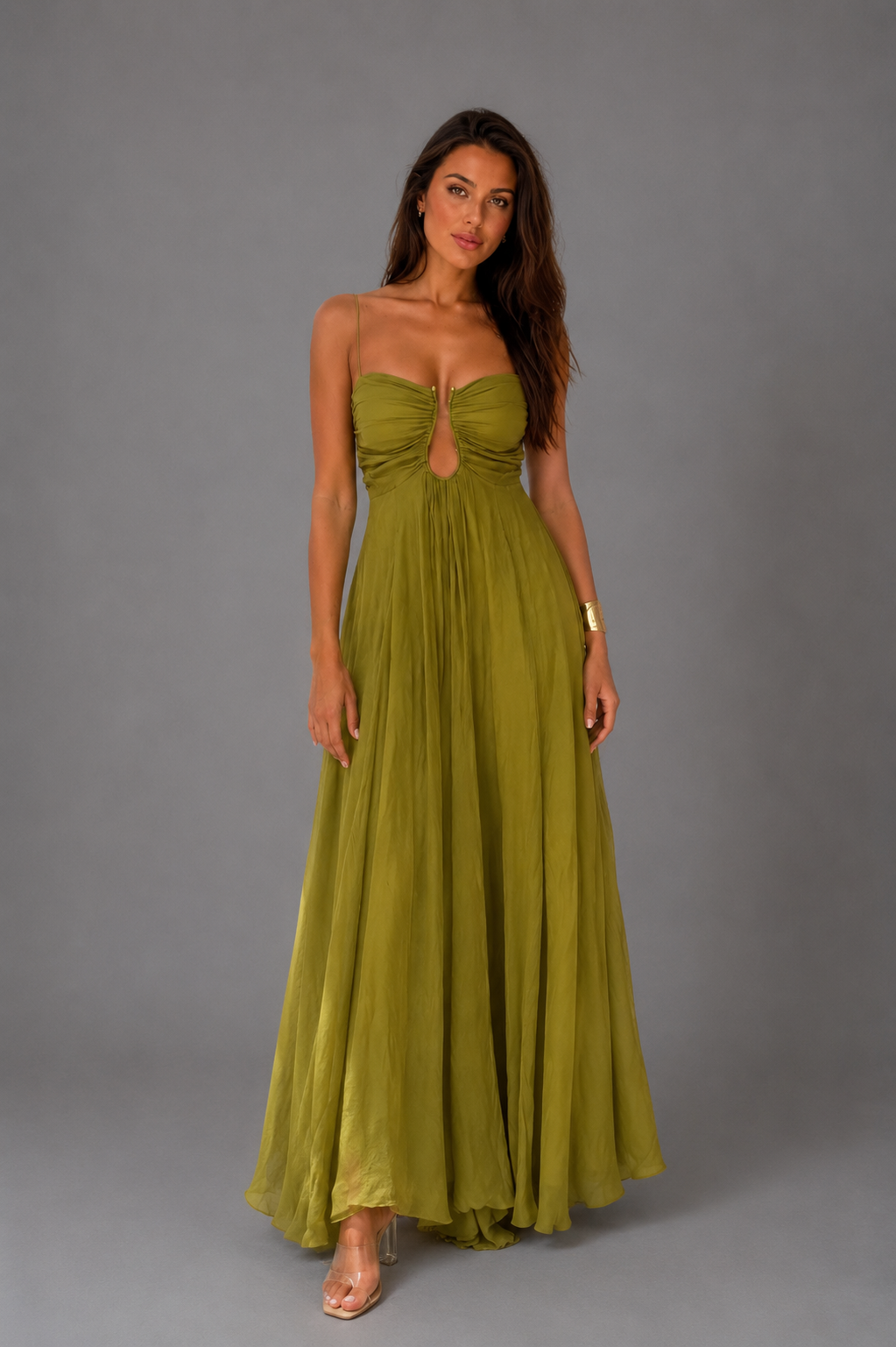 Vestido Chiffon Ibiza