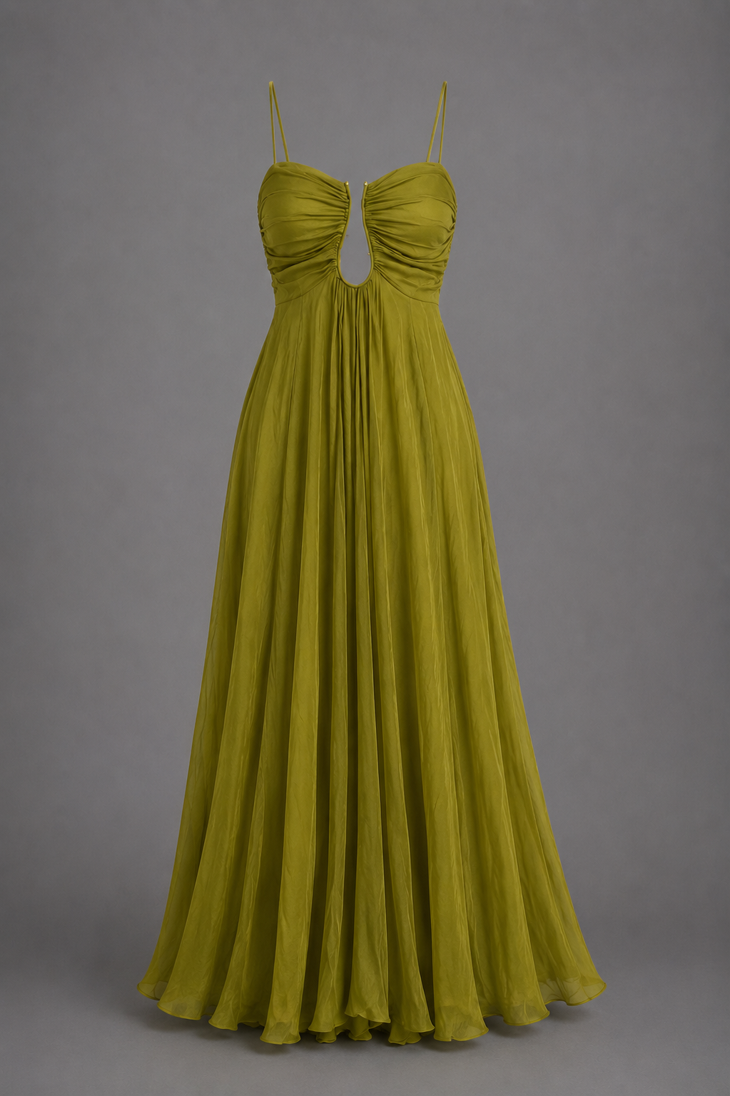 Vestido Chiffon Ibiza