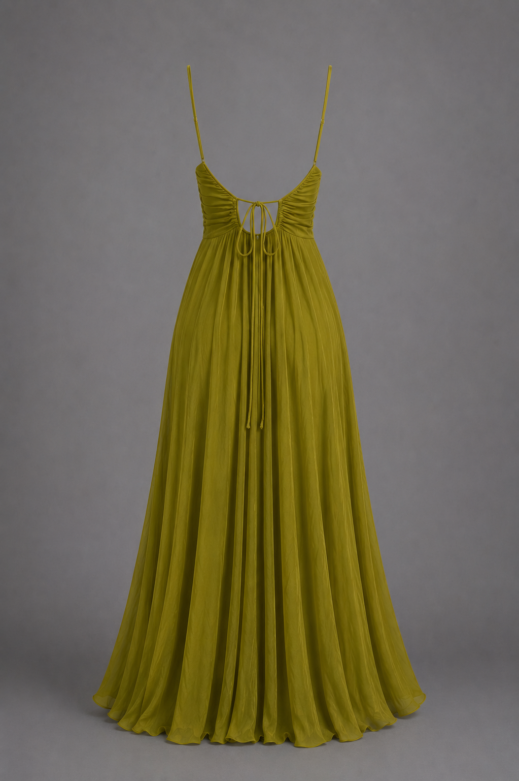 Vestido Chiffon Ibiza