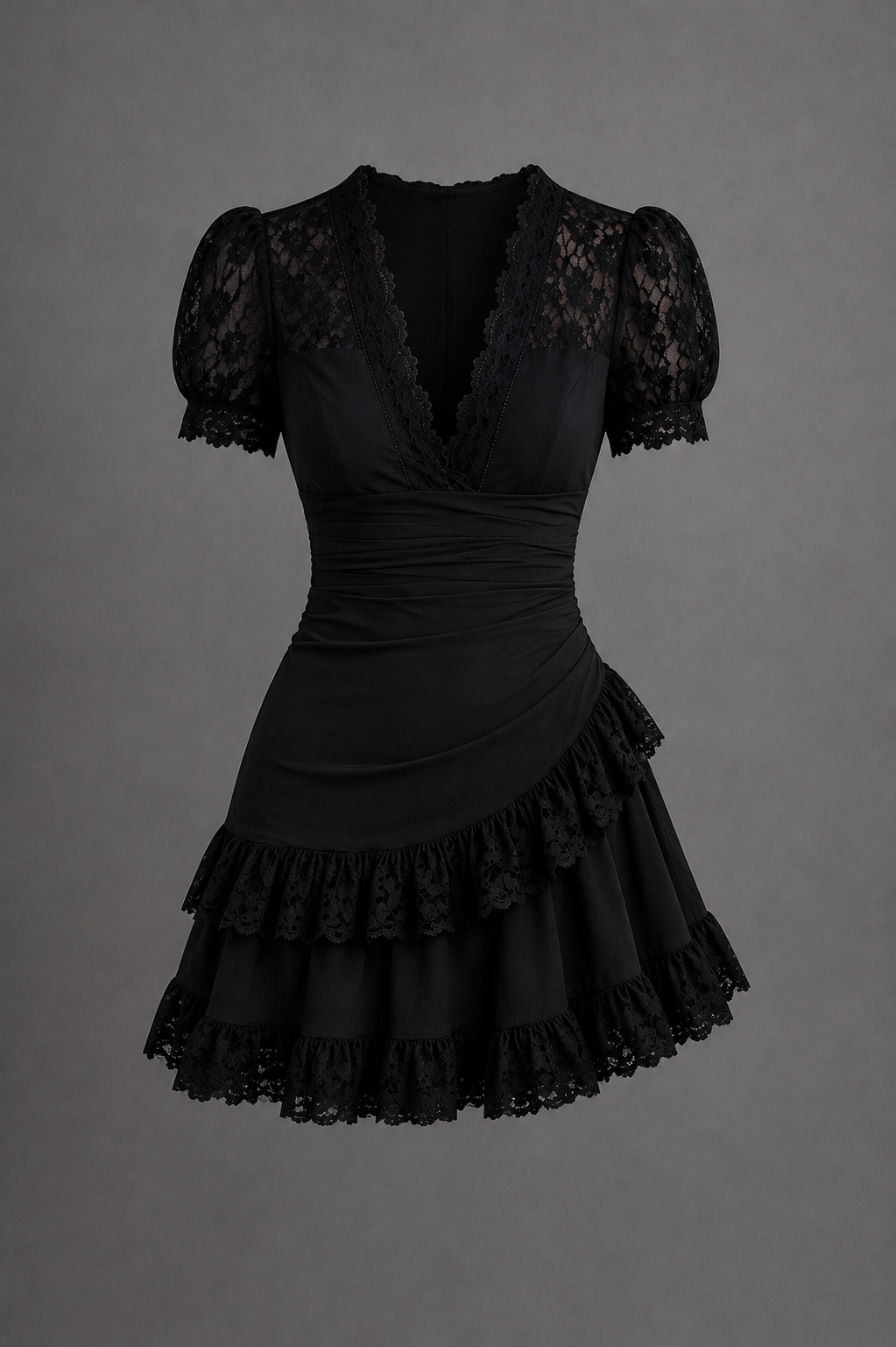Vestido Belladonna