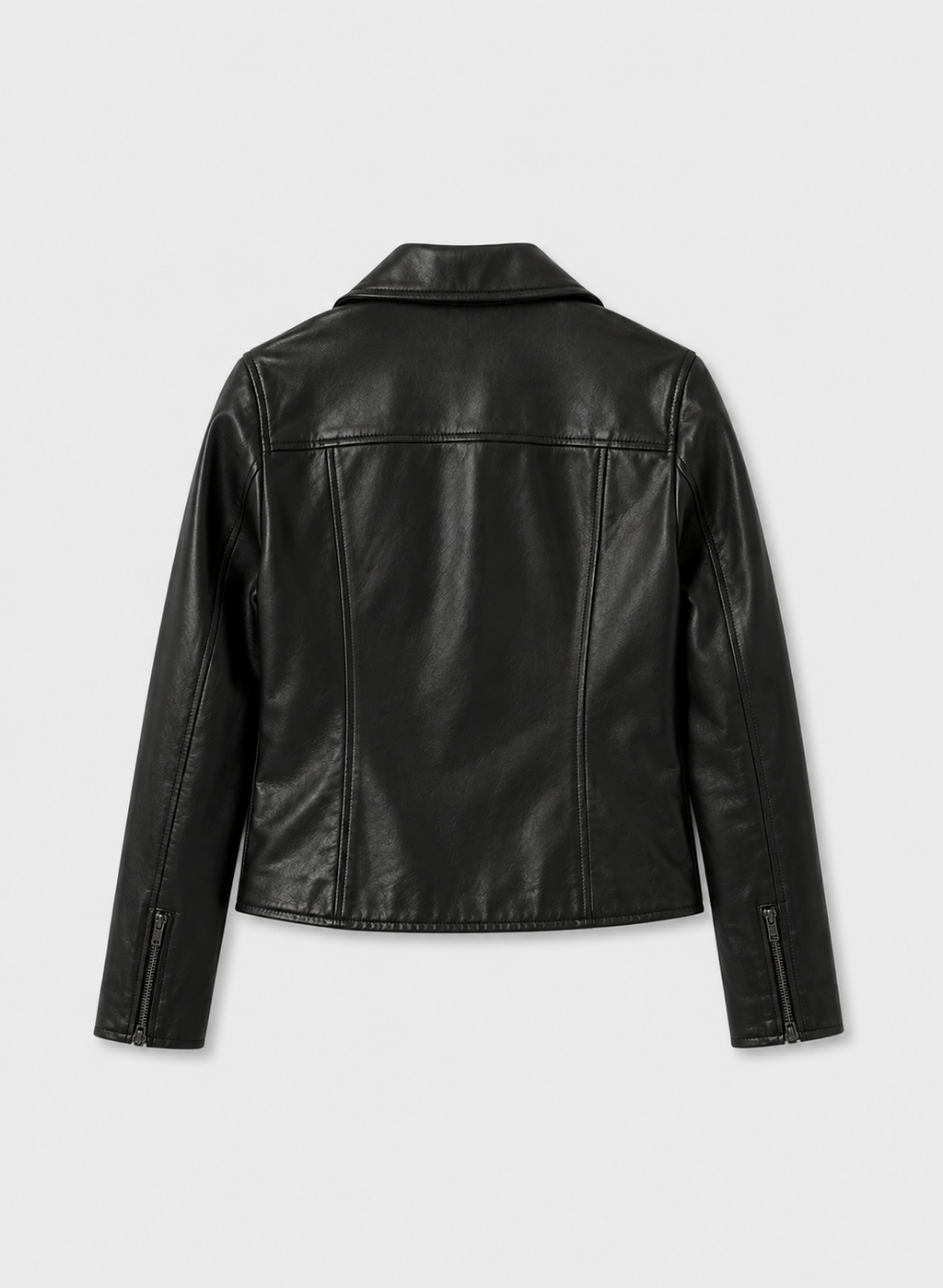 Cazadora Aria Noir De Piel