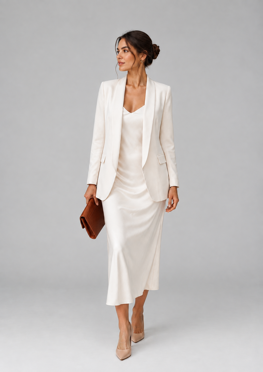 Americana Paris Blanca