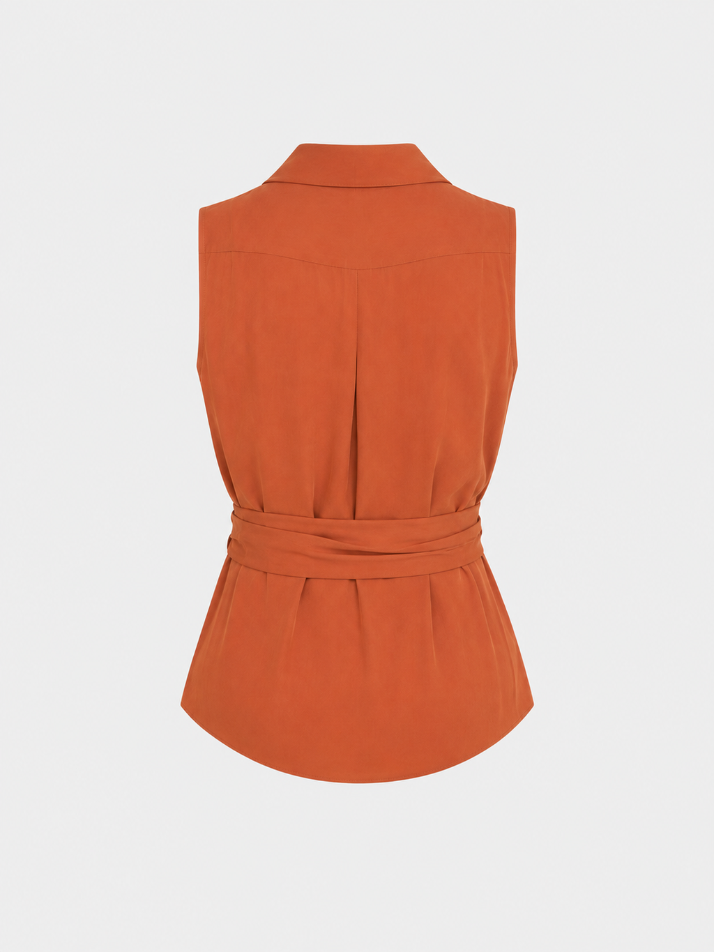Blusa Cruzada Lino