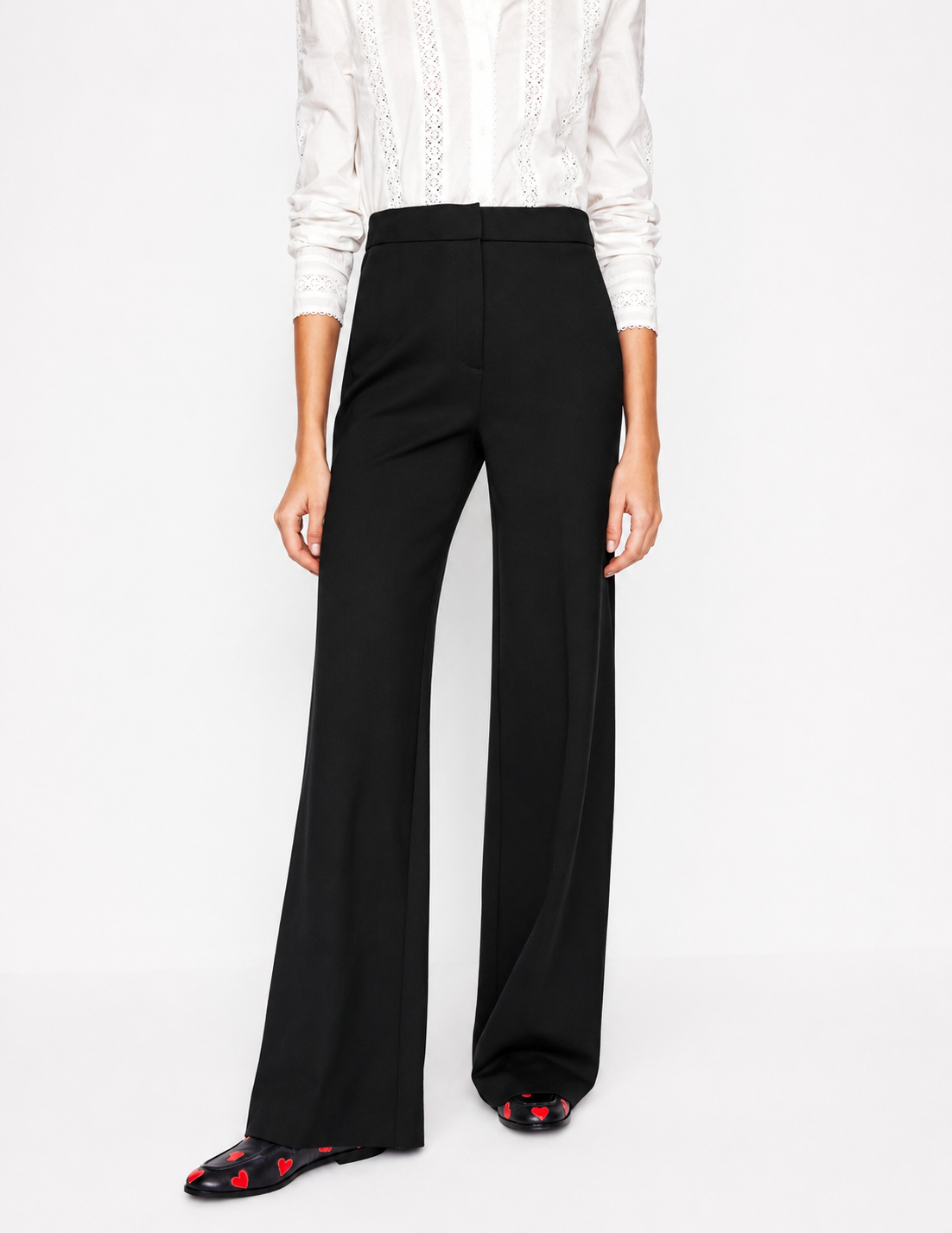 Pantalón Negro Nova