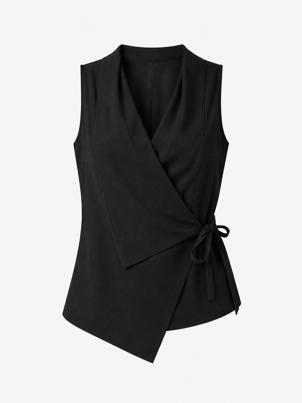 Blusa Cruzada Lino