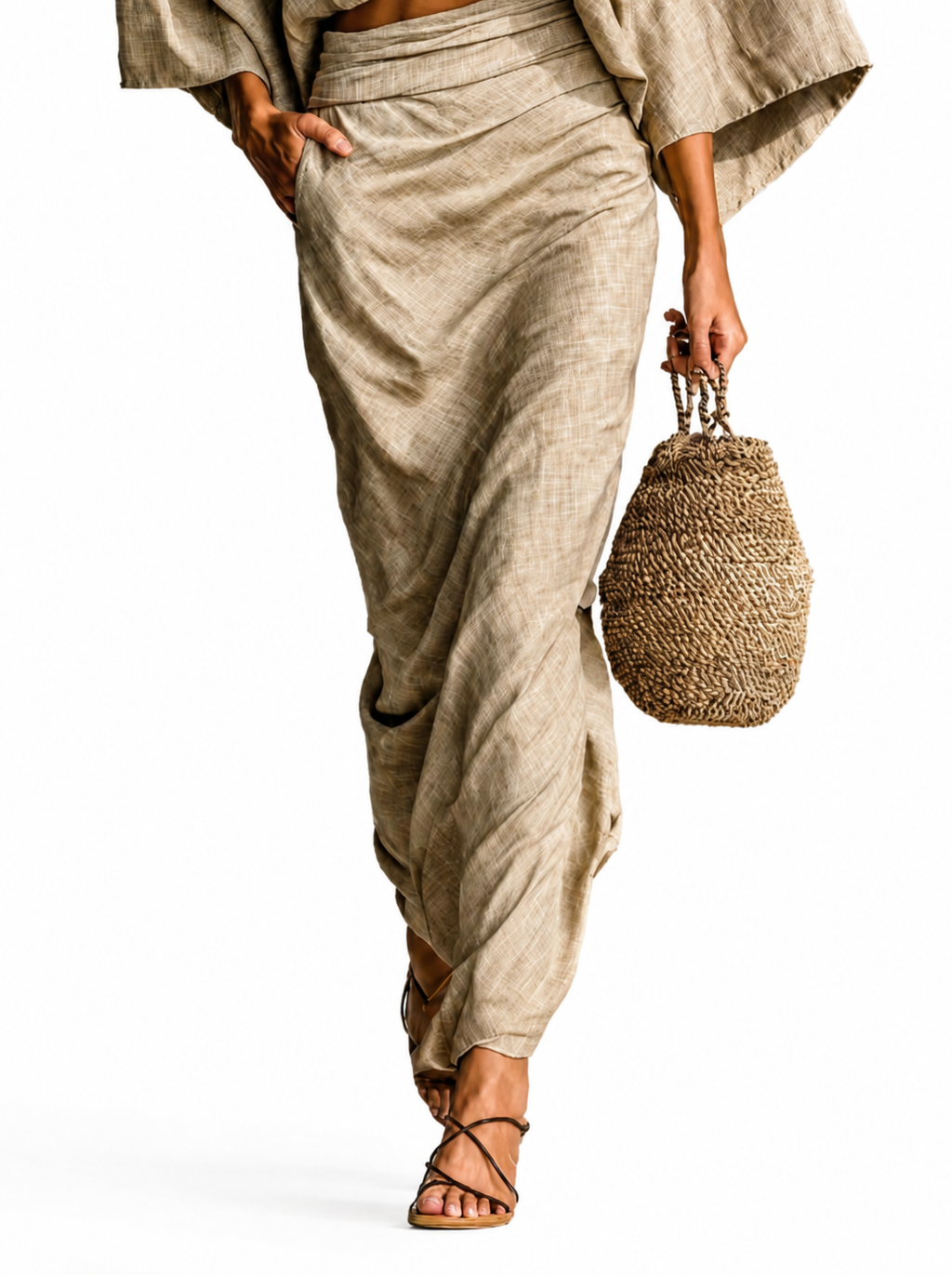 Conjunto Drapé Mikonos