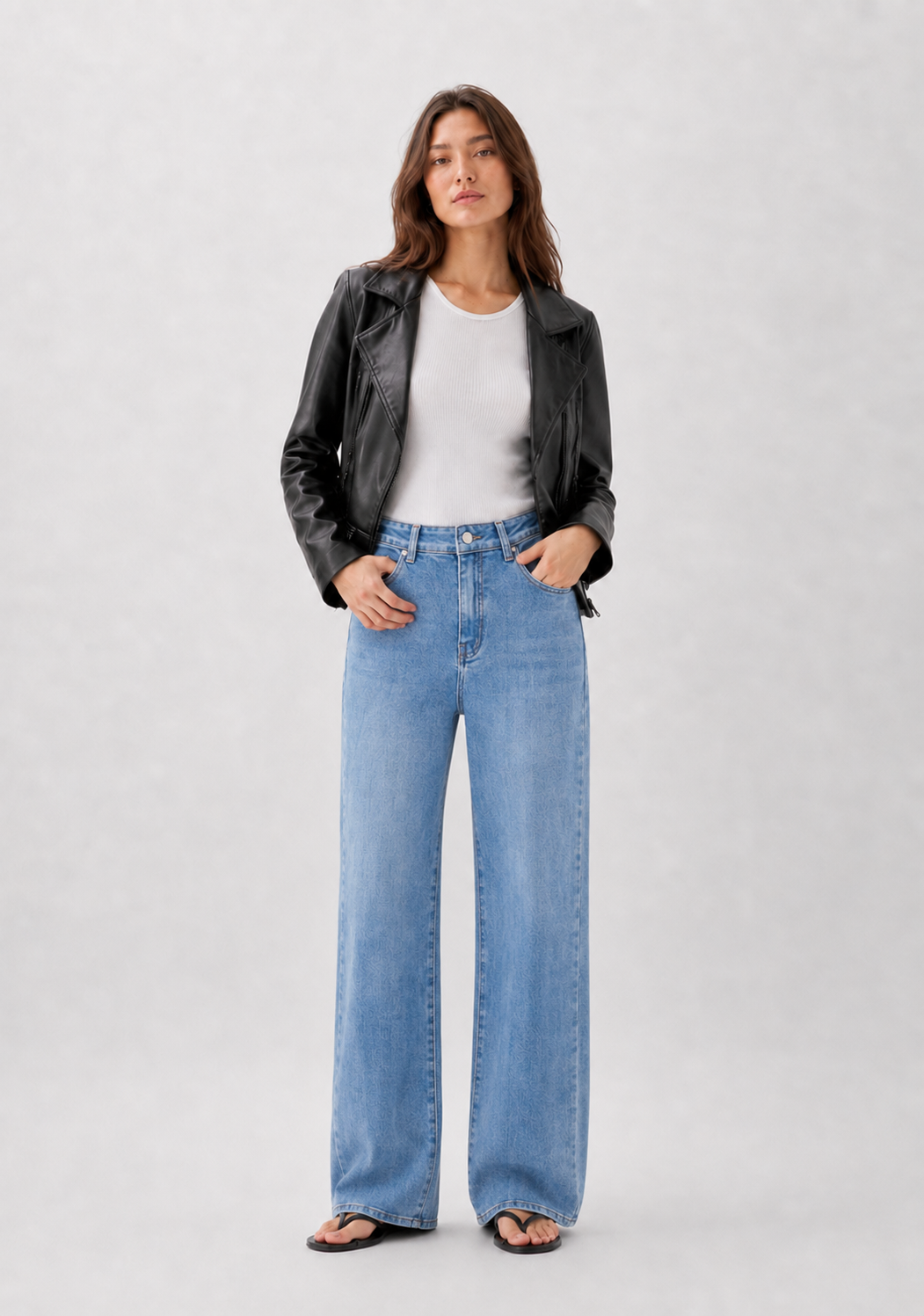Jeans Capri Denim