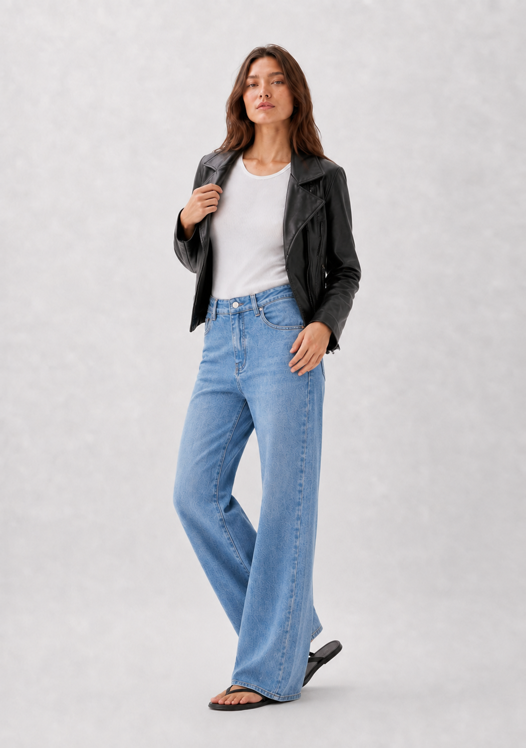 Jeans Capri Denim