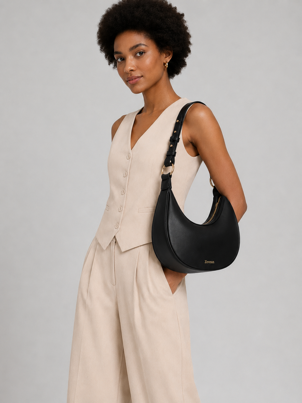 Bolso Crescent