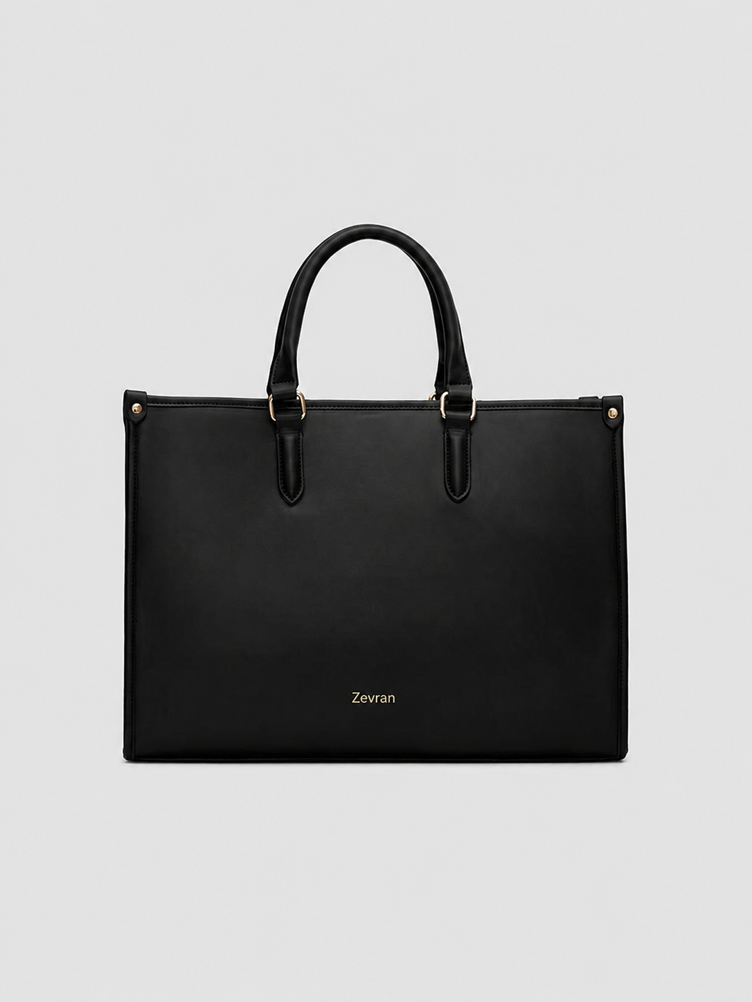 Bolso Off-Black Executive
