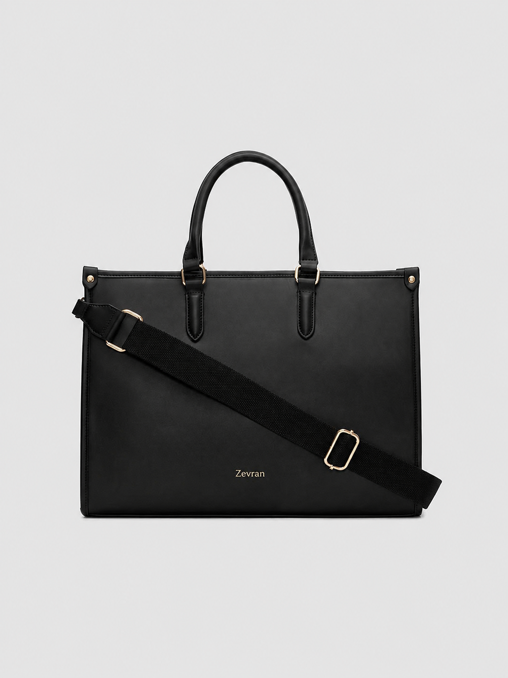 Bolso Off-Black Executive