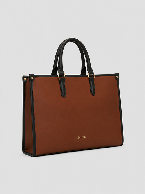 Bolso Siena Cognac