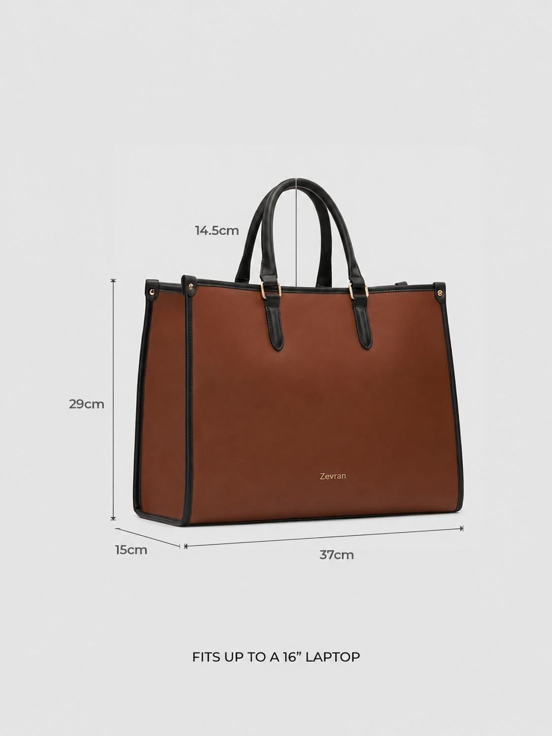 Bolso Siena Cognac