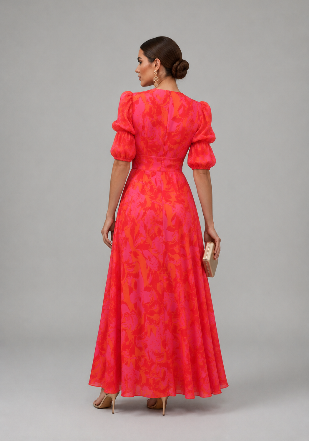 Vestido Marquesí